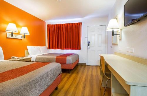 Mesa Hotel | Motel 6 Mesa North