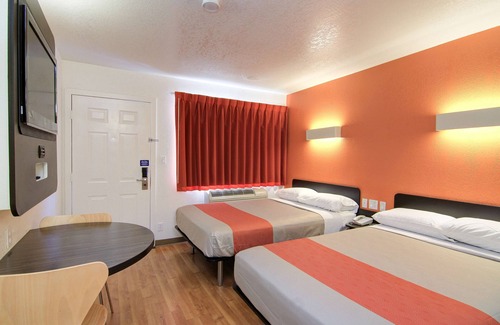 Fashion Square Hotel | Motel 6 Old town Scottsdale/Fashion Square