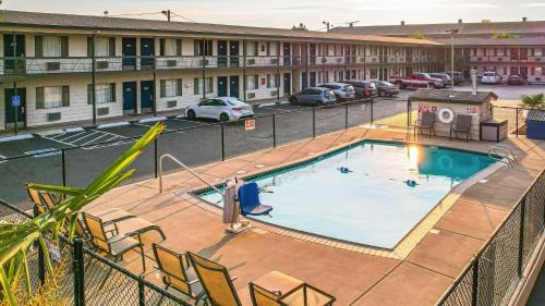 Salem Hotel | Motel 6-Salem, OR - Expo Center