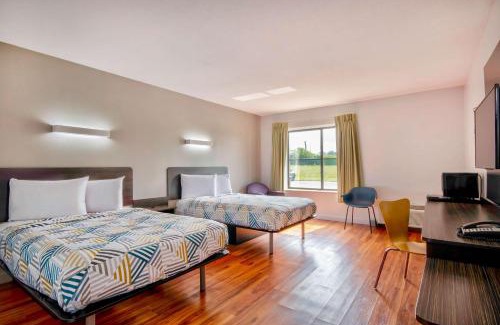 Springfield Hotel | Motel 6-Springfield, OH
