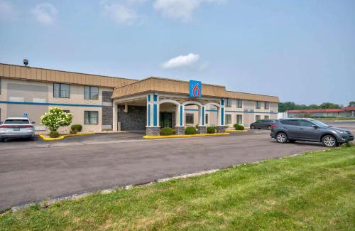 Springfield Hotel | Motel 6-Springfield, OH