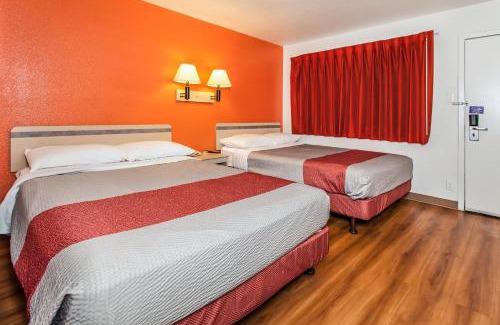 Williams Hotel | Motel 6 Williams, Ca