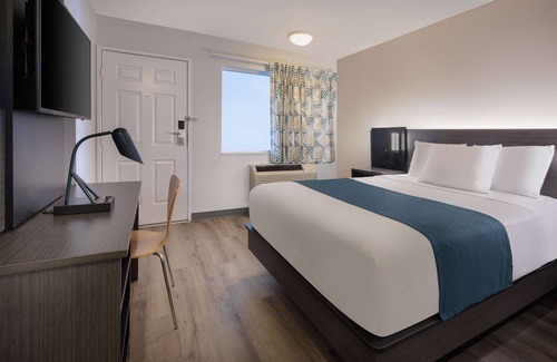 Woodland Hotel | Motel 6 Woodland, CA – Sacramento Airport