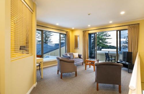 Napier Hotel | Motel de la Mer