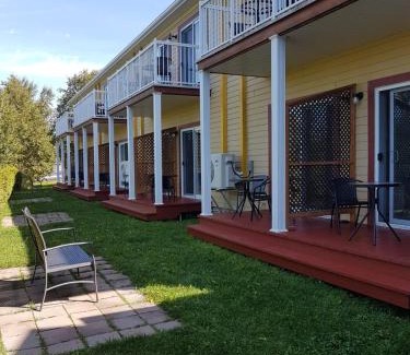 Kamouraska Hotel | Motel des Mariniers