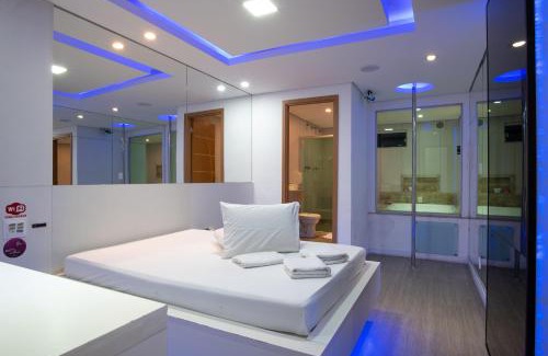 Paqueta Hotel | Motel fantasy 4 (adult Only)