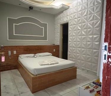 Jardim Industrial 1a Secao Hotel | Motel Fascinação