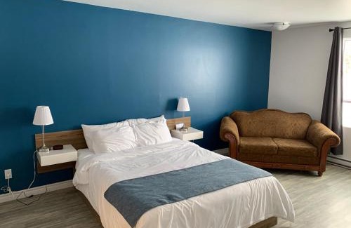 Metabetchouan Hotel | Motel Le Rond Point