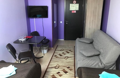 Myasnoy Bor Hotel | Motel Prival