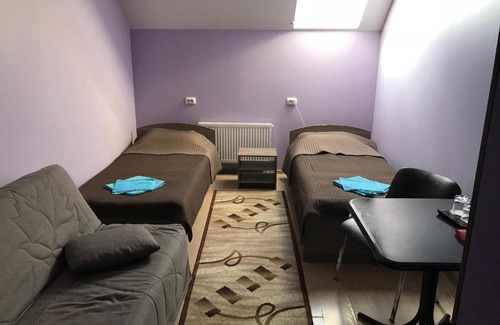Myasnoy Bor Hotel | Motel Prival