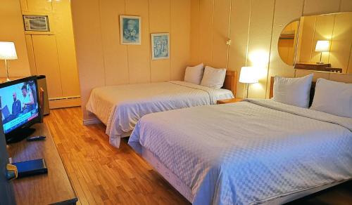 Mont-Tremblant Hotel | Motel Tremblant