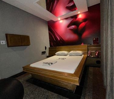 Sao Vicente Hotel | Motel Vitoria Reggia