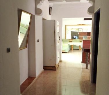 Saidia House | Mother's House