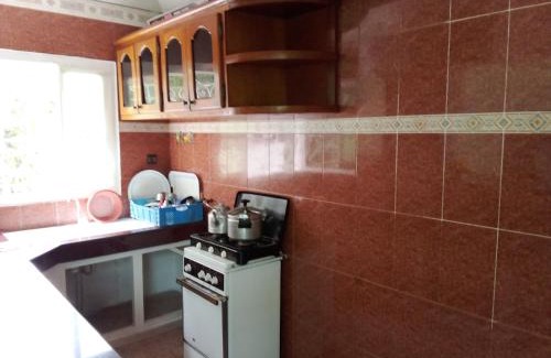 Saidia House | Mother's House