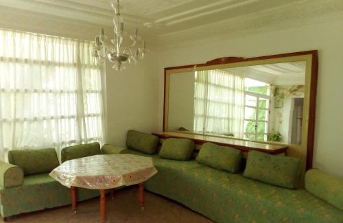 Saidia House | Mother's House