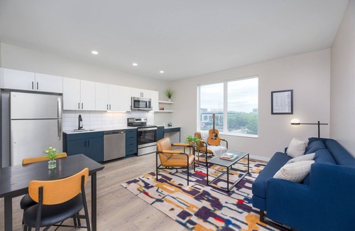 Edgehill Hotel | Motif on Nashville's Music Row