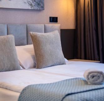 Gdansk City Center Bed & Breakfast | MOTTO Gdańsk Boutique Stay Old Town - butikowe pokoje na starówce