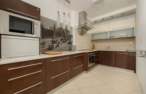 Krzyki Apartment | Motylkowa 23 | Bright Apartment | Near to Aquapark