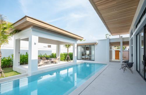 Mai Khao Villa | Mouana Breeze Mai Khao VIP 4-bedroom Pool Villa 9911