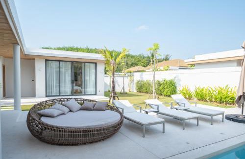 Mai Khao Villa | Mouana Breeze Mai Khao VIP 4-bedroom Pool Villa 9911