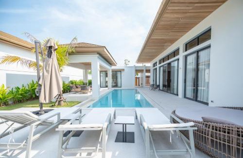 Mai Khao Villa | Mouana Breeze Mai Khao VIP 4-bedroom Pool Villa 9911