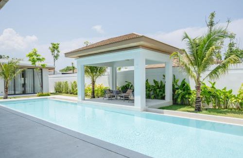 Mai Khao Villa | Mouana Breeze Mai Khao 5-bedroom Pool Villa 9914