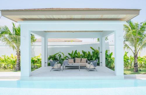 Mai Khao Villa | Mouana Breeze Mai Khao 5-bedroom Pool Villa 9914