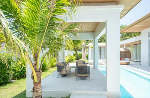 Mai Khao Villa | Mouana Breeze Mai Khao VIP 4-bedroom Pool Villa 9913