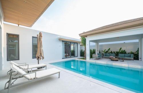 Mai Khao Villa | Mouana Breeze Mai Khao 4-bedroom Pool Villa 9926