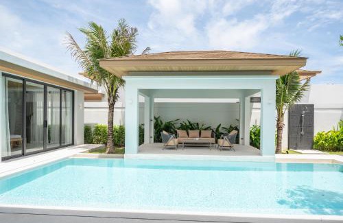 Mai Khao Villa | Mouana Breeze Mai Khao 4-bedroom Pool Villa 9925