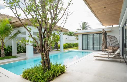 Mai Khao Villa | Mouana Breeze Maikhao 3-bedroom Pool Villa 9917