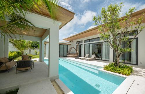 Mai Khao Villa | Mouana Breeze Maikhao 3-bedroom Pool Villa 9917