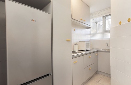 Mouille Point Apartment | Mouille Grange 108 - Studio Apartment, Sleeps 2