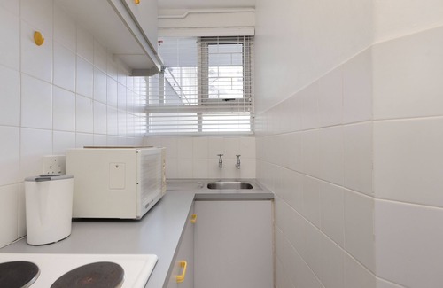 Mouille Point Apartment | Mouille Grange 108 - Studio Apartment, Sleeps 2