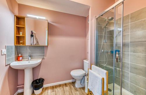 Bondy Apartment | Moulin à Vent A01 - Studio à 200m du canal