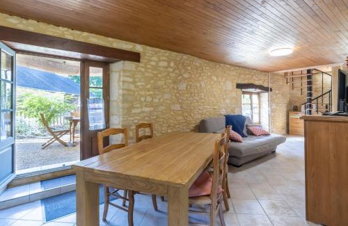 Thonac House | Moulin au coeur de la nature