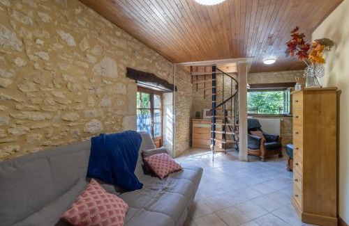 Thonac House | Moulin au coeur de la nature