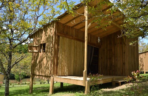 Les Leves-et-Thoumeyragues Resort | Moulin des Sandaux