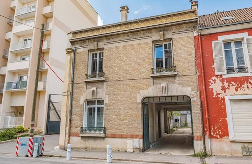 Hincmar Apartment | Moulins- chaleureux appartement au centre de Reims