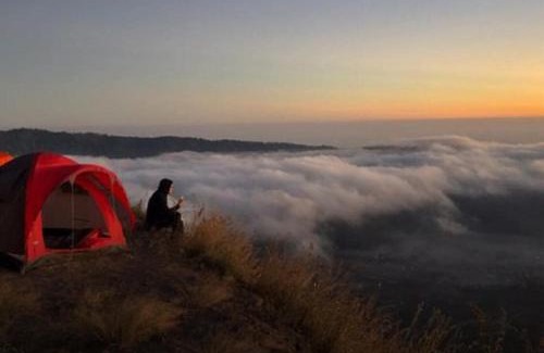 Kintamani Other | Mount Batur Sunrise and Sunset Camping