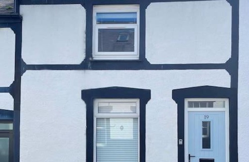 Conwy House | Mount Cottage