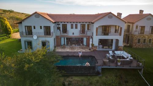 Thaba Chweu Villa | Mount High Luxury Country Estate