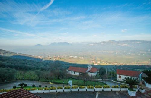 Vitulano Bed & Breakfast | Mount Paradise