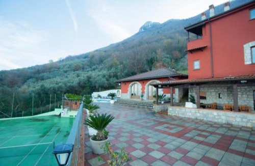 Vitulano Bed & Breakfast | Mount Paradise