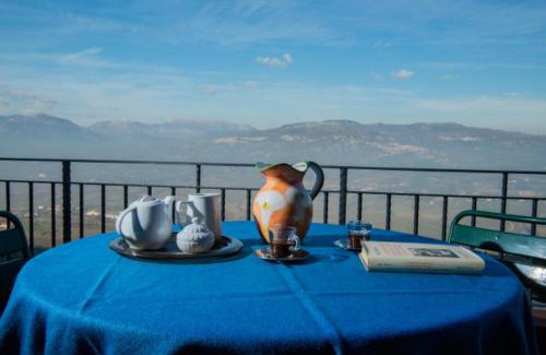 Vitulano Bed & Breakfast | Mount Paradise