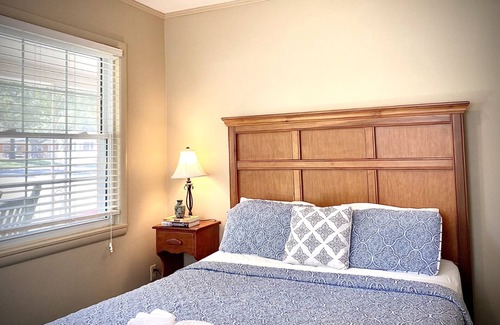 Fayetteville Hotel | Mount Sequoyah Center