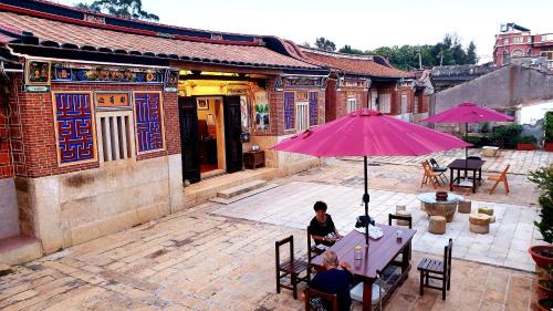 Jinhu House | Mount Taiwu Cozy B&B