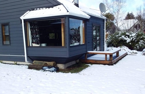Ohakune Ski Chalet | Mount View on Manuka