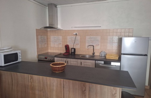 La Salle-en-Beaumont Apartment | Mountain apartment. Pets allowed