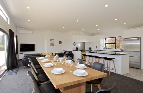 Ohakune Cottage | Mountain Adventure Spa Escape - Ohakune Home